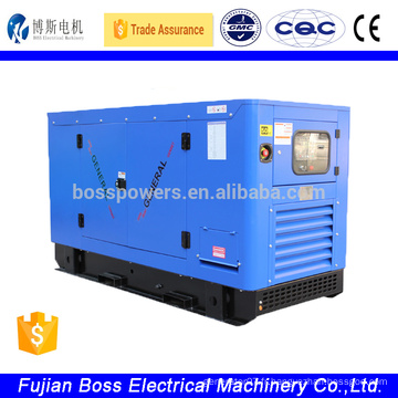 Générateur diesel Weifang ricardo 60hz chinois 50 kva